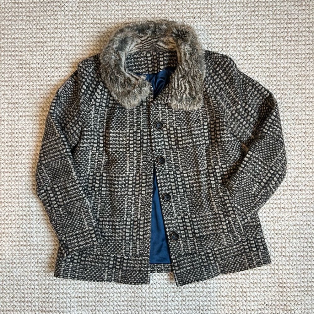 Women’s Wool Jacket